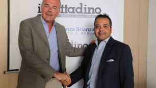Calcio, media partnership esclusiva: il  Monza 1912 e il Cittadino  insieme