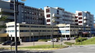 L’ospedale di Carate Brianza