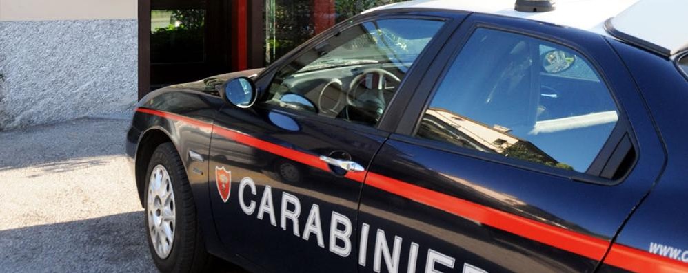 I carabinieri hanno denunciato due truffatori