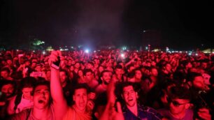 i-Days e Brianza Rock Festival a Monza: la festa della prima serata (con Sherlocks, Bugg e Kalkbrenner)