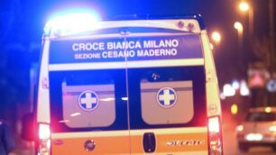 Incidente a Cesano, ferita una 12enne