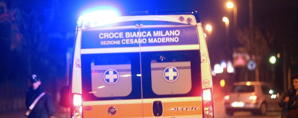 Incidente a Cesano, ferita una 12enne
