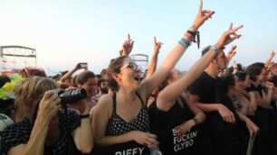 La terza giornata dell’i-Days Brf Festival a Monza