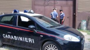 Ladro d’auto arrestato a Lentate sul Seveso - foto Marzorati