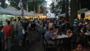 Monza capitale dello street food