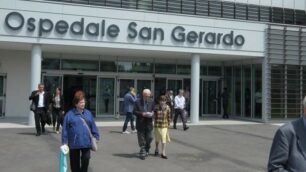 Monza, nuova apertura monoblocco ospedale San Gerardo