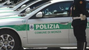 Polizia locale di Monza