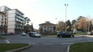 Piazza Citterio a Monza