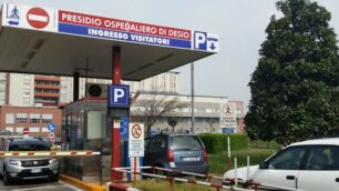 L’ospedale di Desio