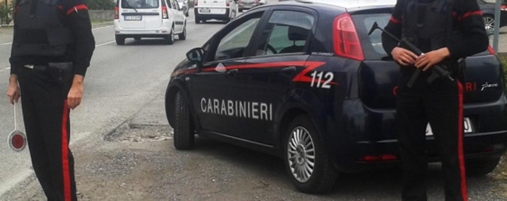 Carabinieri - foto Marzorati