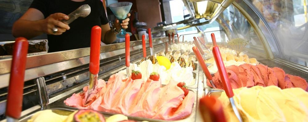 La gelateria è una delle imprese estive per eccellenza