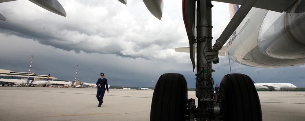 L’aeroporto di Malpensa