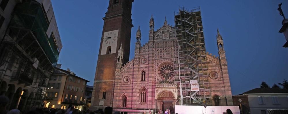 Il duomo di Monza