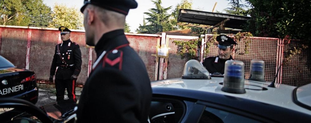 Brillante operazione dei carabinieri di Monza