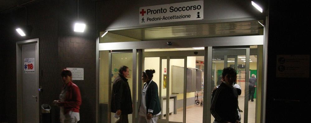 Pronto soccorso al lavoro tra sabato e domenica: anche per tre casi di intossicazione etilica