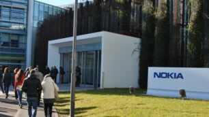 Passaggio del nome dell'azienda da Alcatel a Nokia