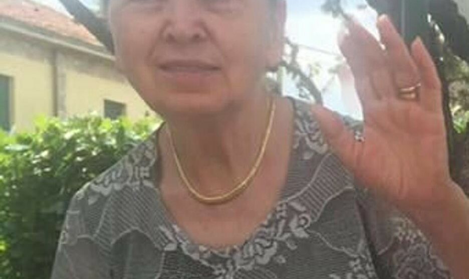 A Varedo il funerale di Antonietta Turri, scomparsa e ritrovata senza vita nel Modenese