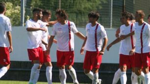 Calcio,il Monza in campo in amichevole