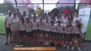 Calcio femminile: il Real Meda è pronto per la Serie B