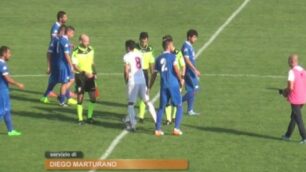 Calcio, Folgore Caratese avanti in Coppa Italia: le parole di Perego e mister Pala