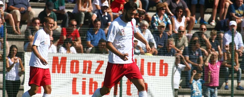 Calcio, il Monza nelll’amichevole giocata col Milan Primavera