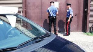 Hanno investigato i carabinieri