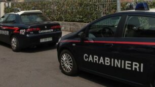 Carabinieri all’opera martedì sera a Monza per un accoltellamento tra fratelli