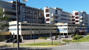 L’ospedale di Carate Brianza