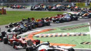 Il Gran premio di Formula 1 di Monza