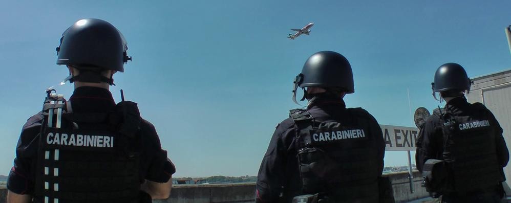 Anche controlli antiterrorismo nei giorni di Ferragosto per i carabinieri