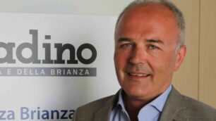 Il presidente del Monza Nicola Colombo