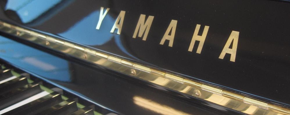 Un pianoforte Yamaha
