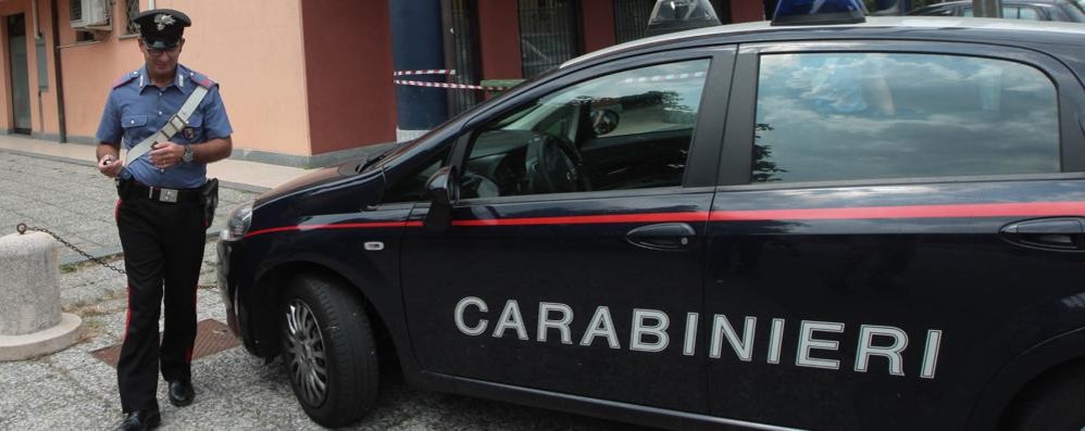 I carabinieri di Muggiò