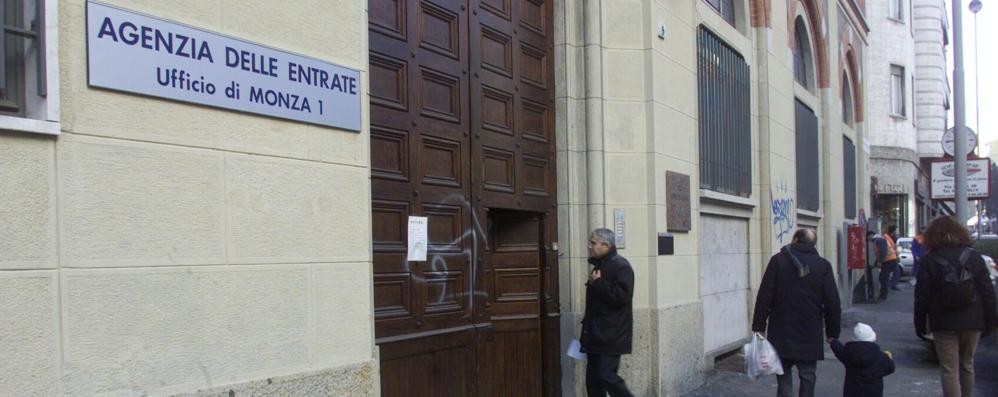L’Agenzia delle entrate di Monza