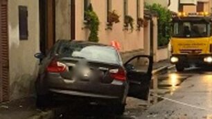 Uno scorcio di via Oslavia