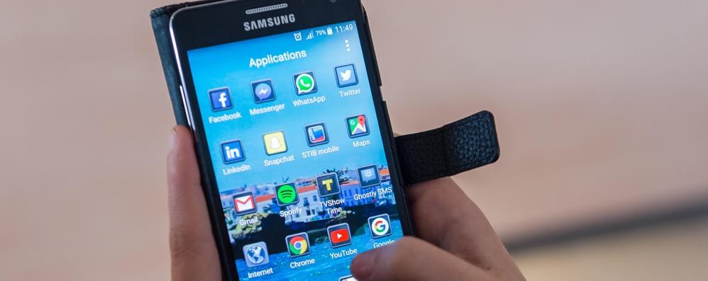 A Lissone la sosta si paga con il telefonino