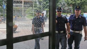 Agenti di polizia di Stato di Monza