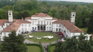 Villa Mirabello nel parco di Monza