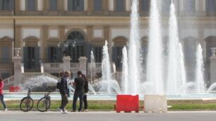 La Villa reale di Monza