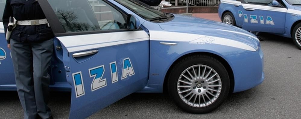 Monza, l’uomo è stato arrestato dalla polizia
