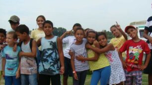 I bambini saharawi che arriveranno a Monza il 9 agosto