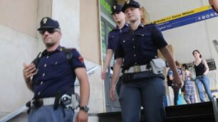 Agenti di polizia di Stato di Monza