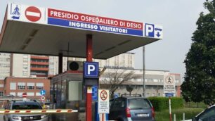 L’ospedale di Desio
