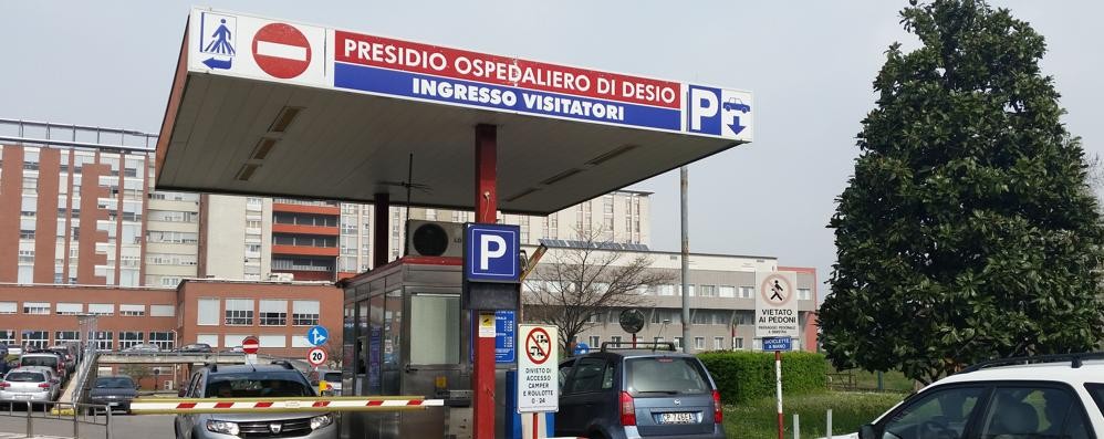 L’ospedale di Desio