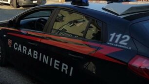 Triplice arresto da parte dei carabinieri - foto d’archivio