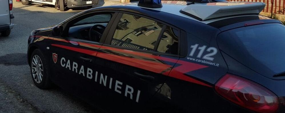 Triplice arresto da parte dei carabinieri - foto d’archivio