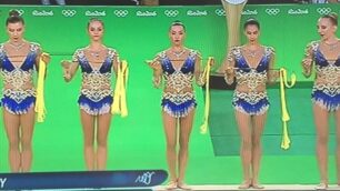 Rio 2016, l’Italia della ritmica