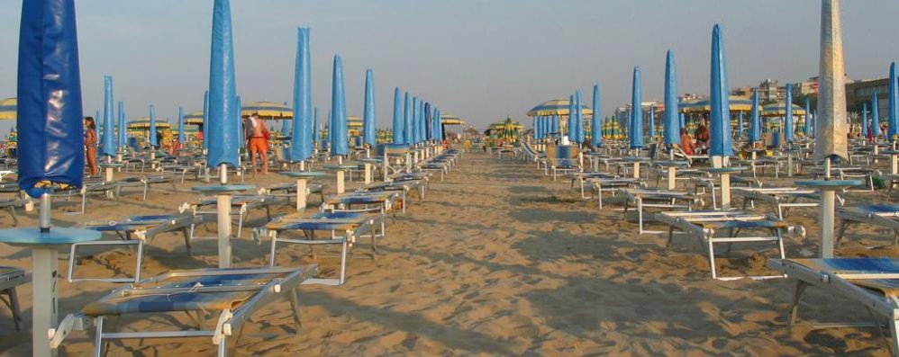 Rimini resta il lido più attrattivo per gli italiani in vacanza