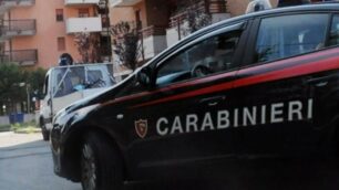 Carabinieri di Desio - foto d’archivio