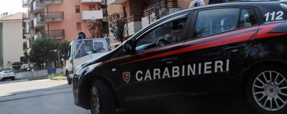 Carabinieri di Desio - foto d’archivio